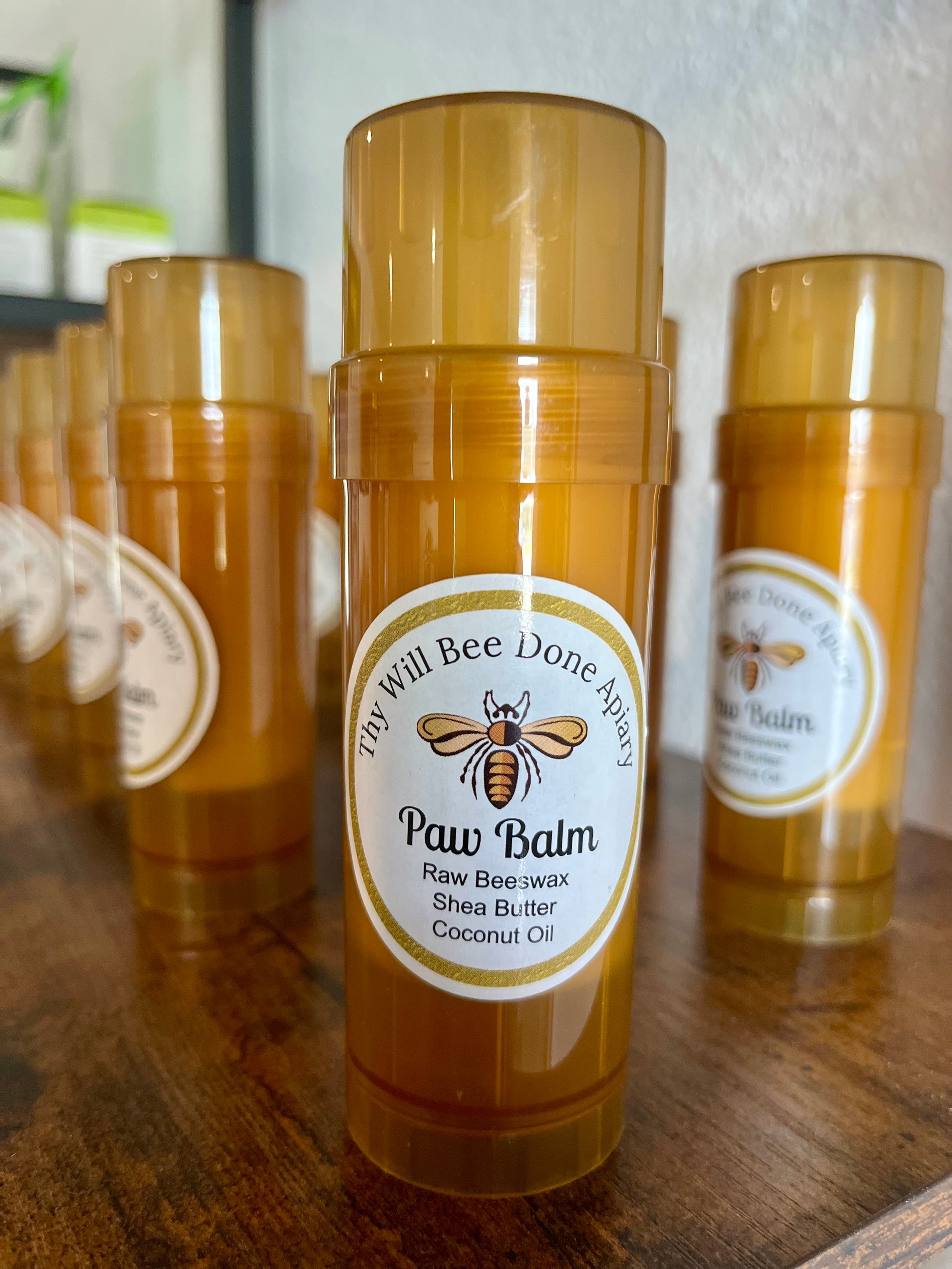 Paw Balm