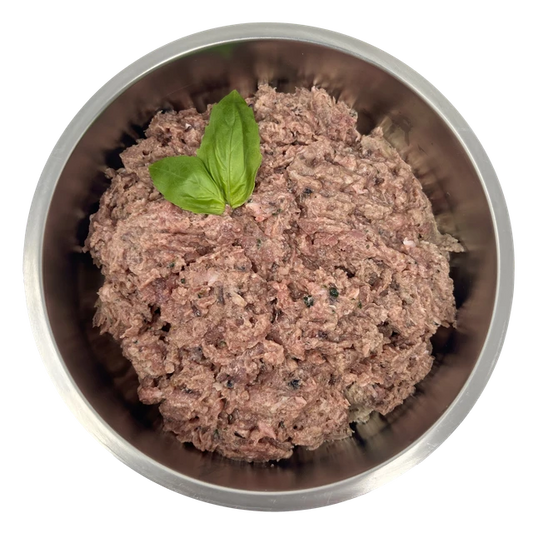 Big Country Raw Rabbit Dinner 4lbs