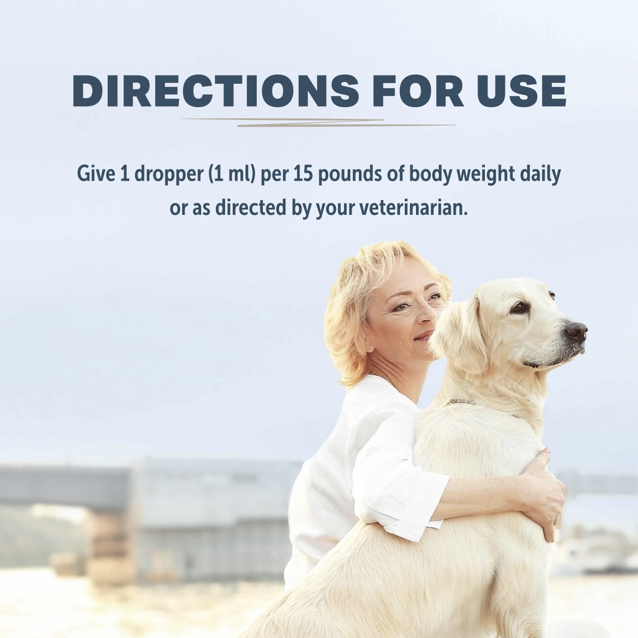 Safe-Sea - Green Lipped Mussel Oil For Dogs - 3.8 fl oz