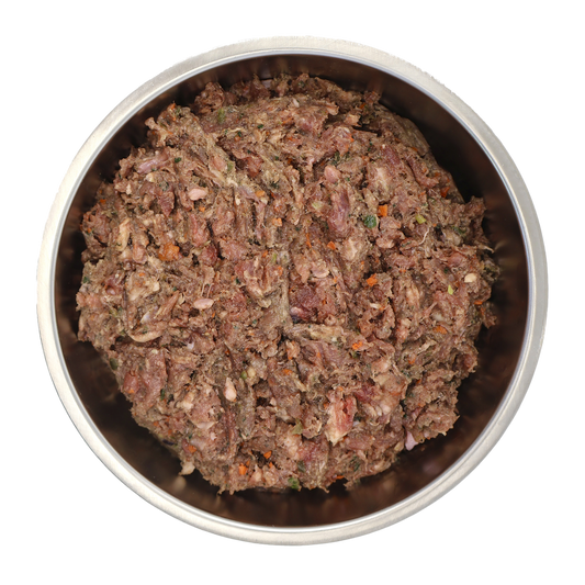 Big Country Raw Dog Frozen XL Feast Bulk 30# (6#T, 6#B, 6#P, 6#D,6#L)