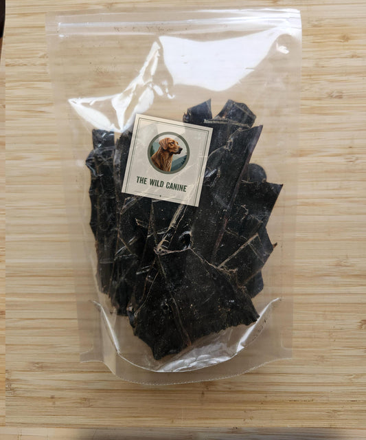 Dehydrated Beef Liver Treats