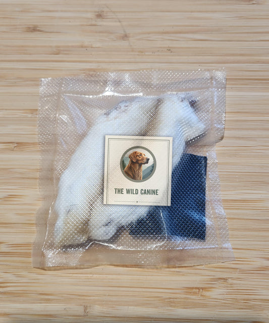 Dehydrated Rabbit Feet
