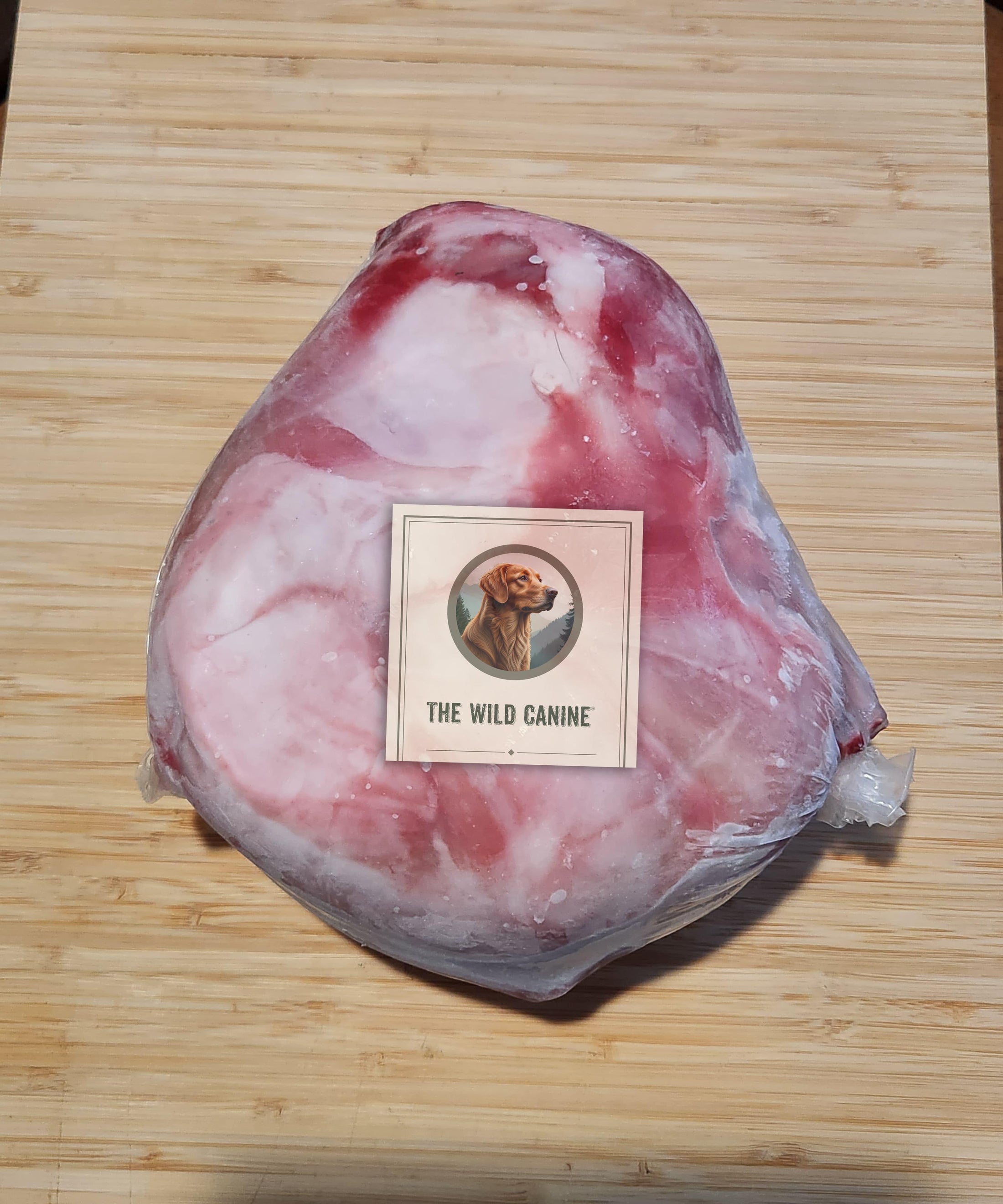 Raw Whole Rabbit